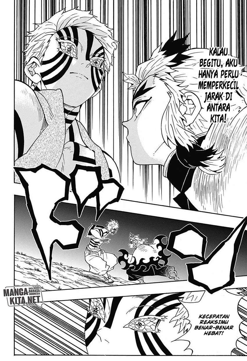 Kimetsu no Yaiba Chapter 63 - halaman 19