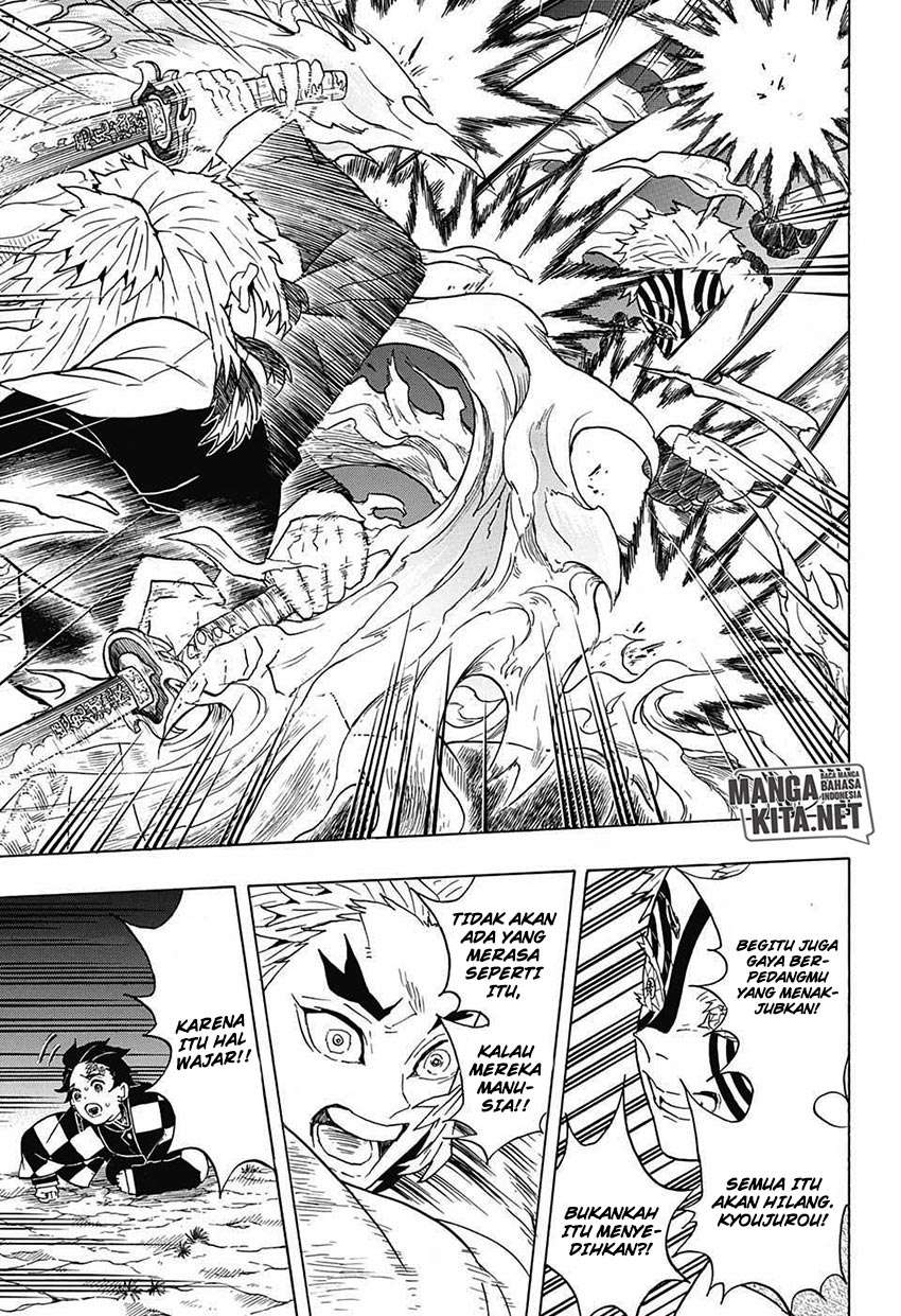 Kimetsu no Yaiba Chapter 63 - halaman 20