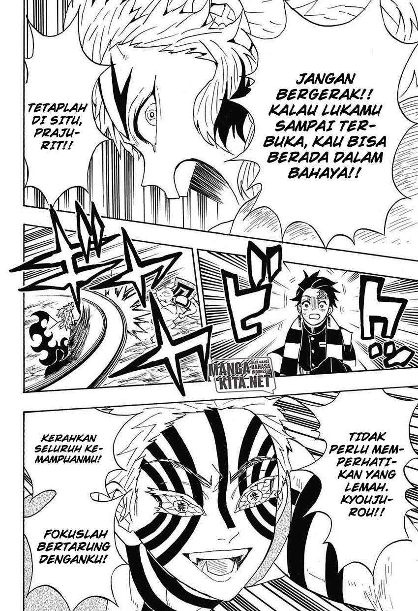 Kimetsu no Yaiba Chapter 63 - halaman 21