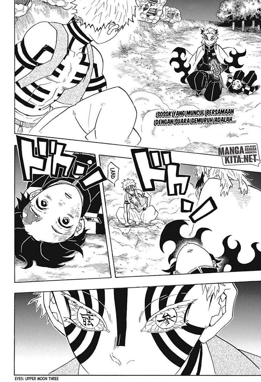 Kimetsu no Yaiba Chapter 63 - halaman 3