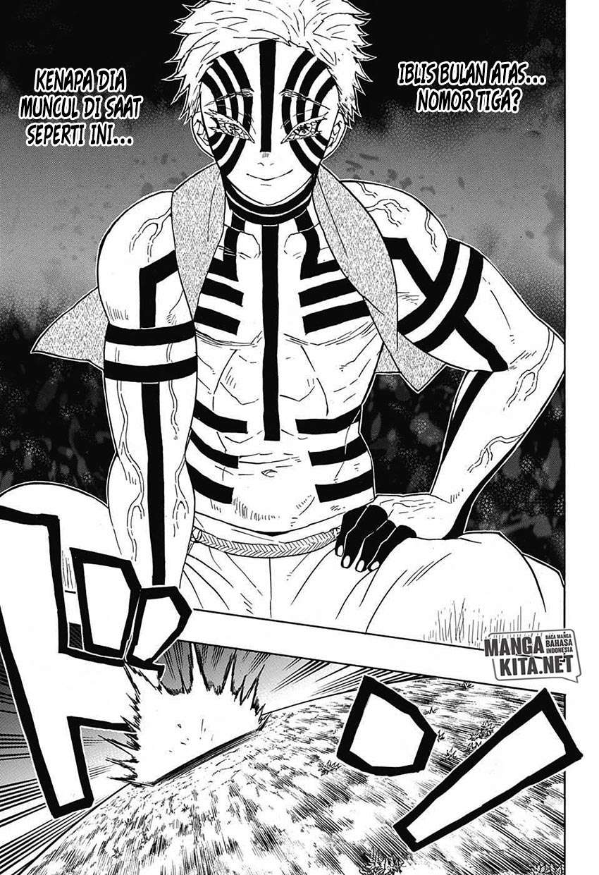 Kimetsu no Yaiba Chapter 63 - halaman 4