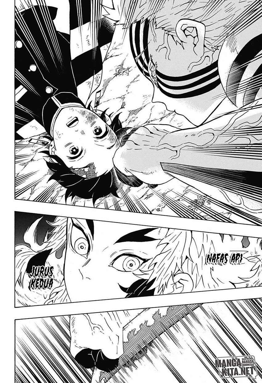Kimetsu no Yaiba Chapter 63 - halaman 5