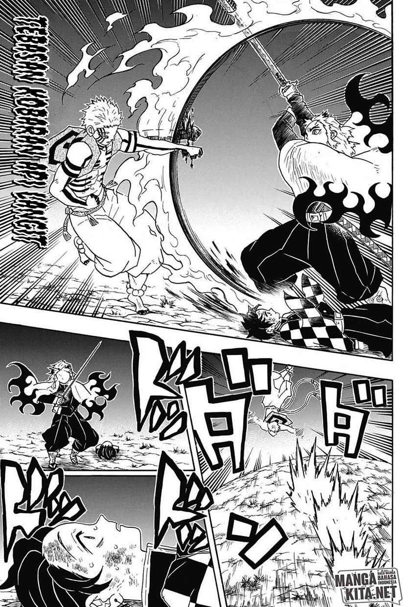 Kimetsu no Yaiba Chapter 63 - halaman 6