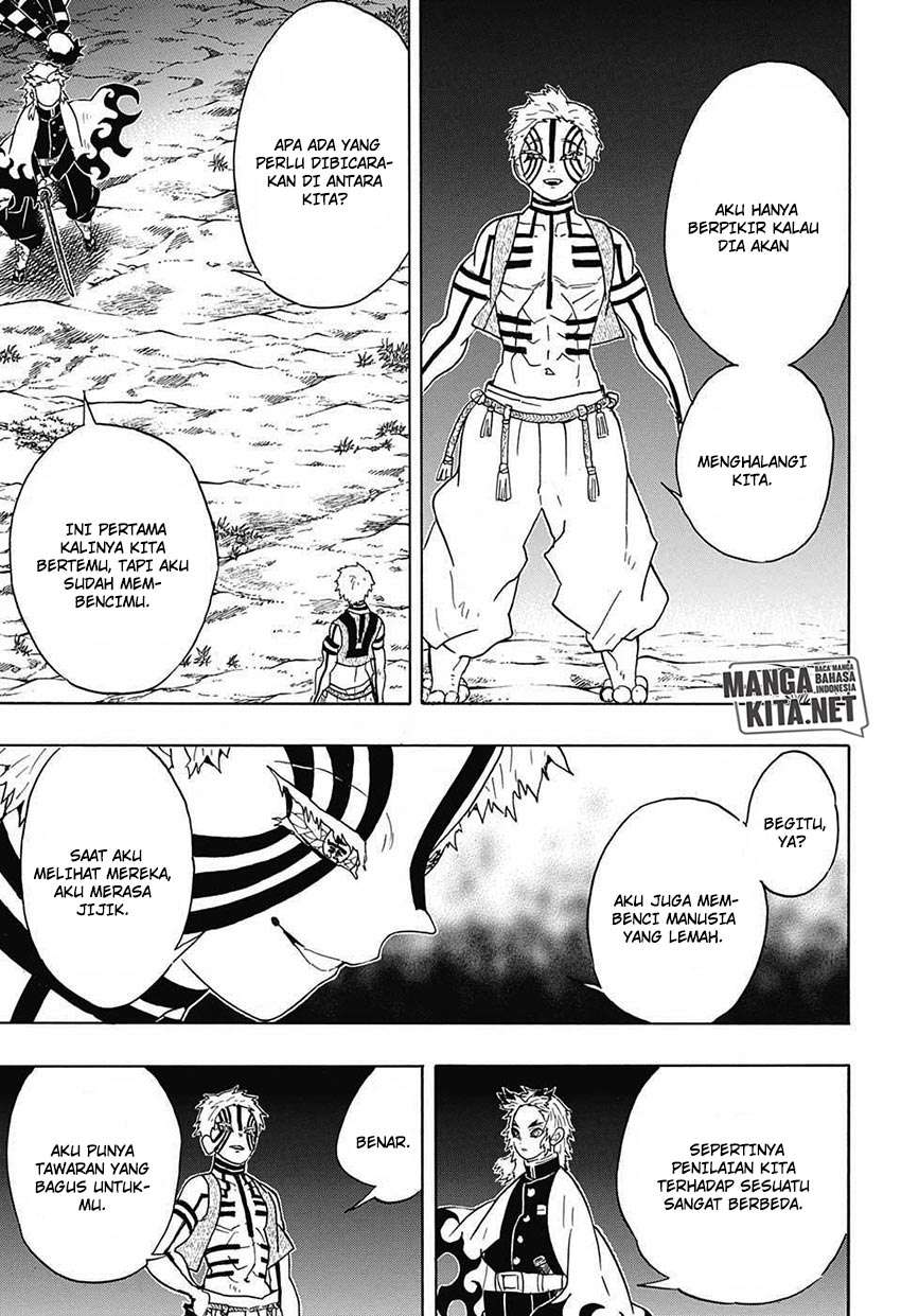 Kimetsu no Yaiba Chapter 63 - halaman 8