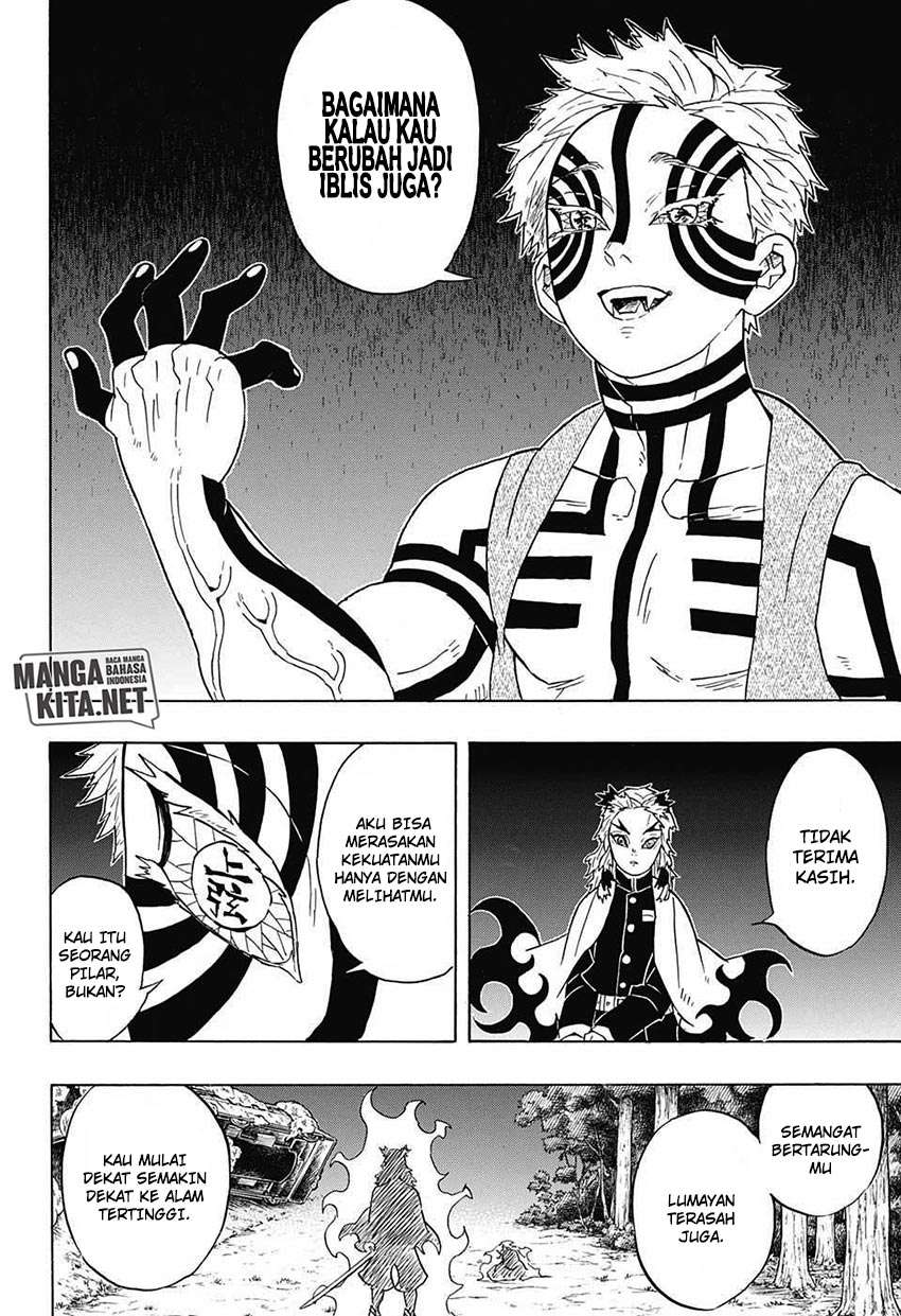 Kimetsu no Yaiba Chapter 63 - halaman 9