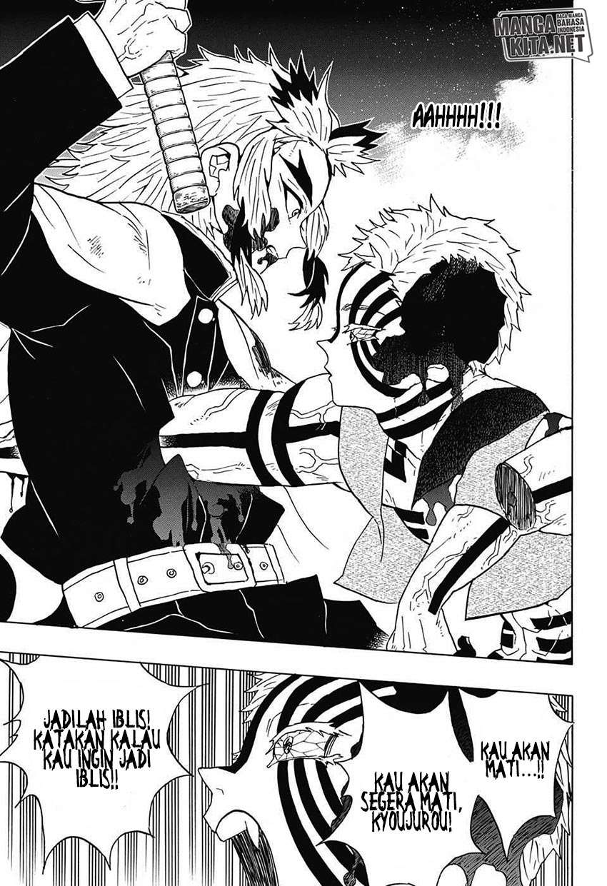 Kimetsu no Yaiba Chapter 64 - halaman 11