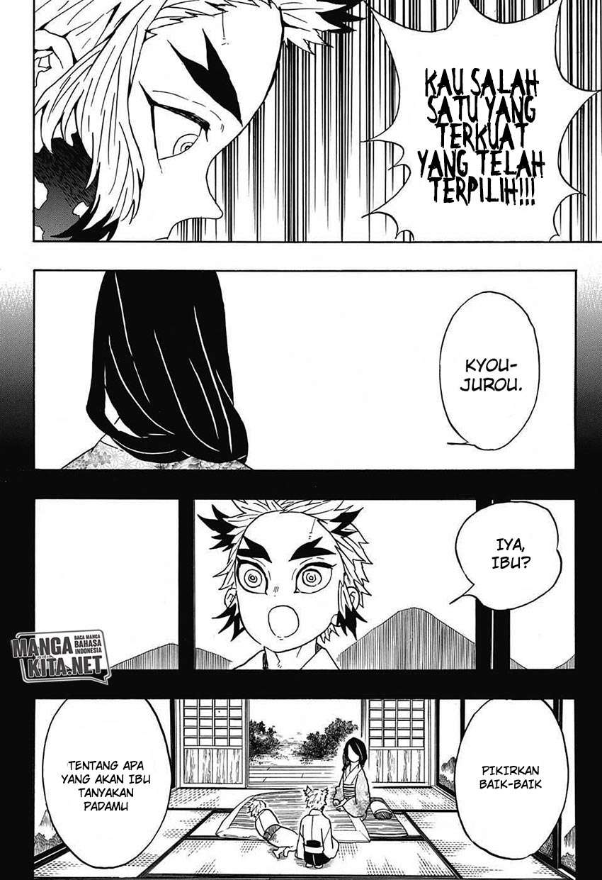 Kimetsu no Yaiba Chapter 64 - halaman 12