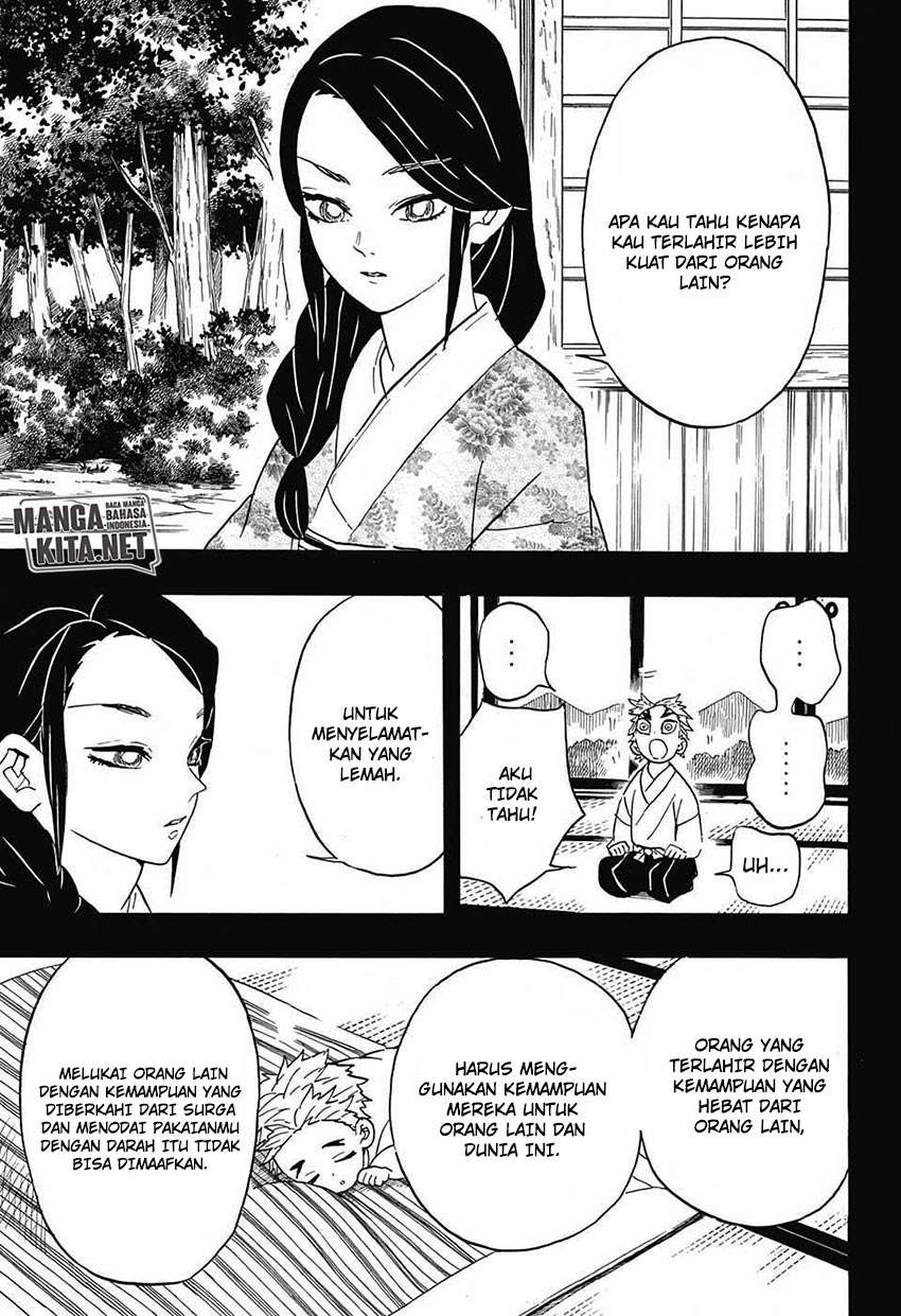 Kimetsu no Yaiba Chapter 64 - halaman 13