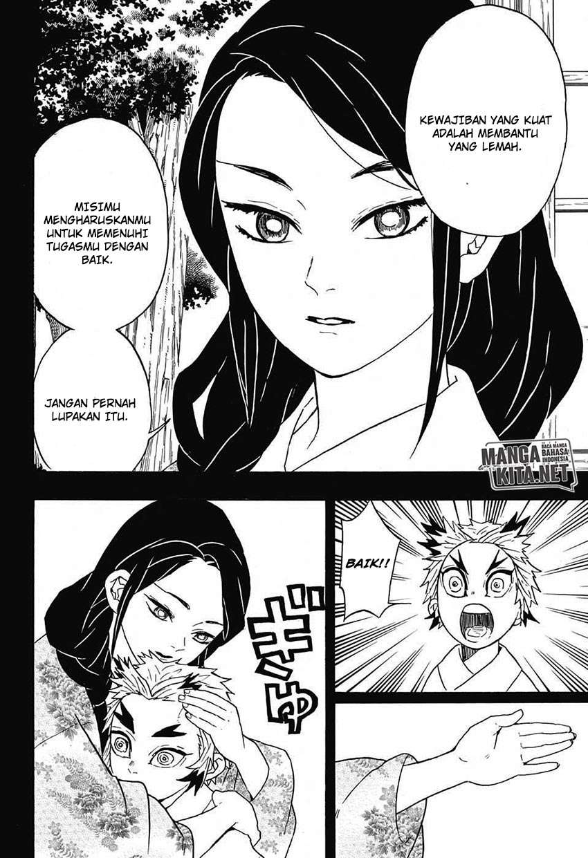Kimetsu no Yaiba Chapter 64 - halaman 14