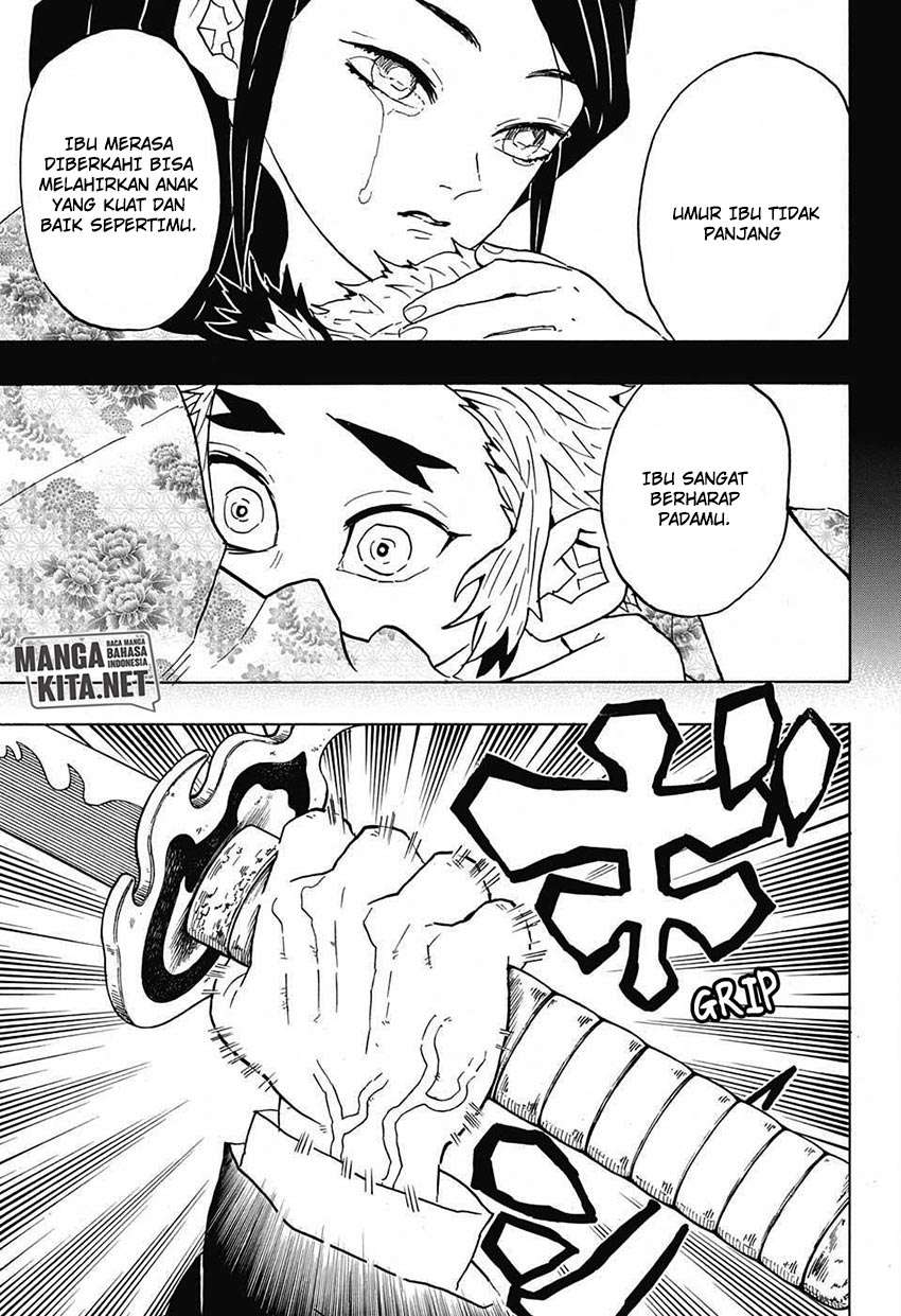 Kimetsu no Yaiba Chapter 64 - halaman 15