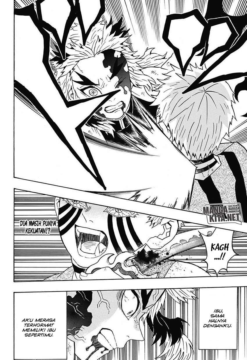 Kimetsu no Yaiba Chapter 64 - halaman 16