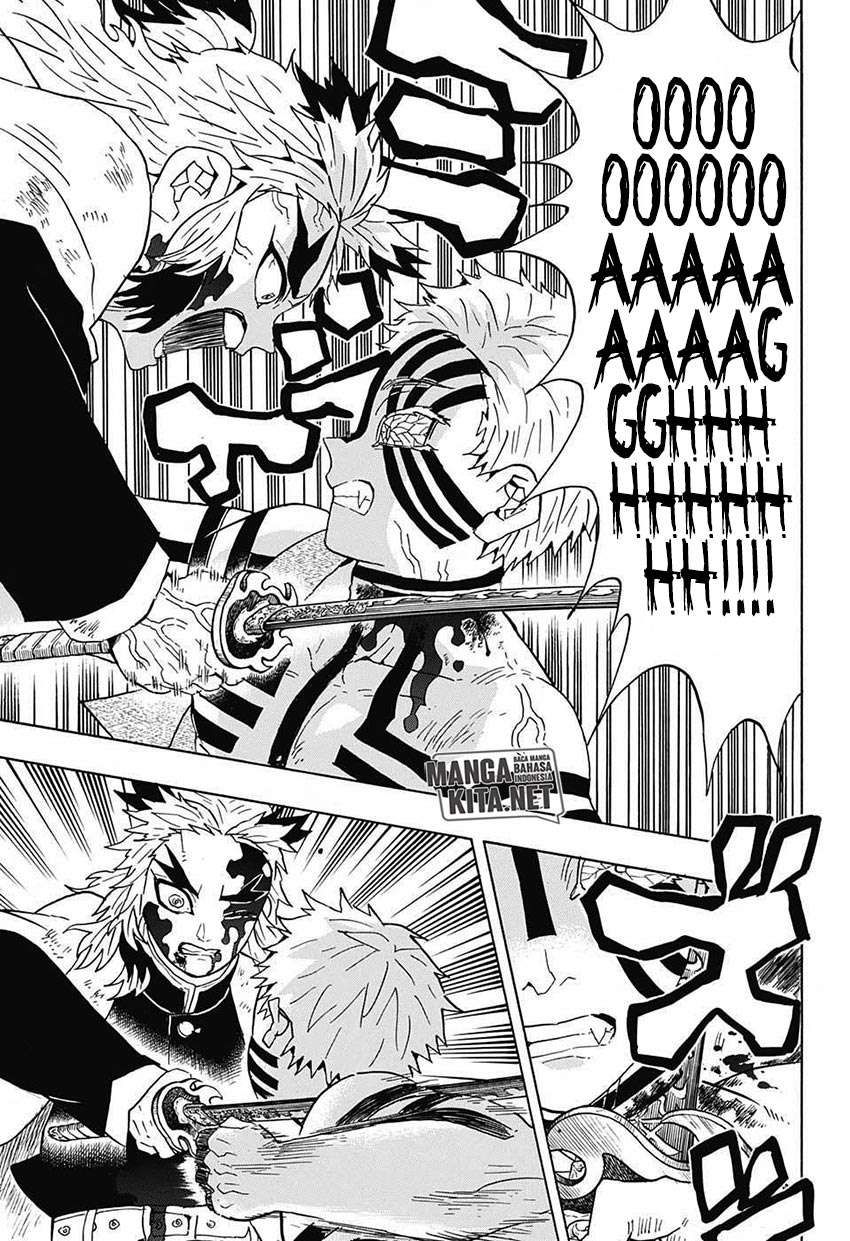 Kimetsu no Yaiba Chapter 64 - halaman 17