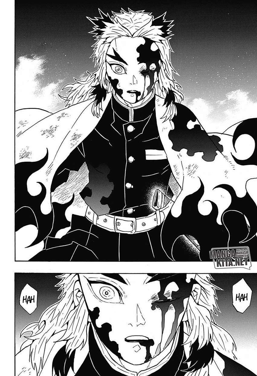 Kimetsu no Yaiba Chapter 64 - halaman 3