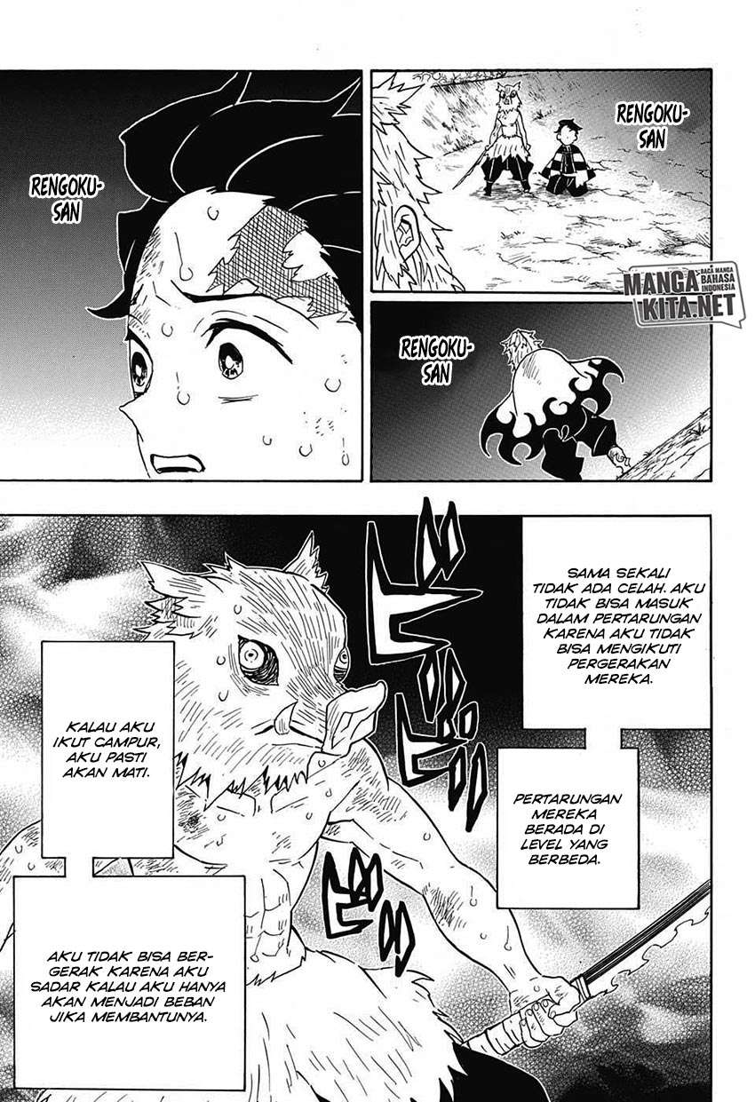 Kimetsu no Yaiba Chapter 64 - halaman 4
