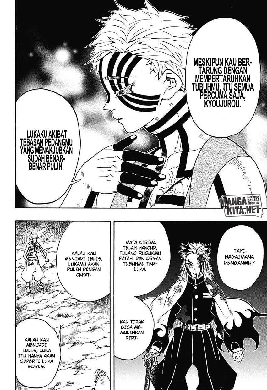Kimetsu no Yaiba Chapter 64 - halaman 5