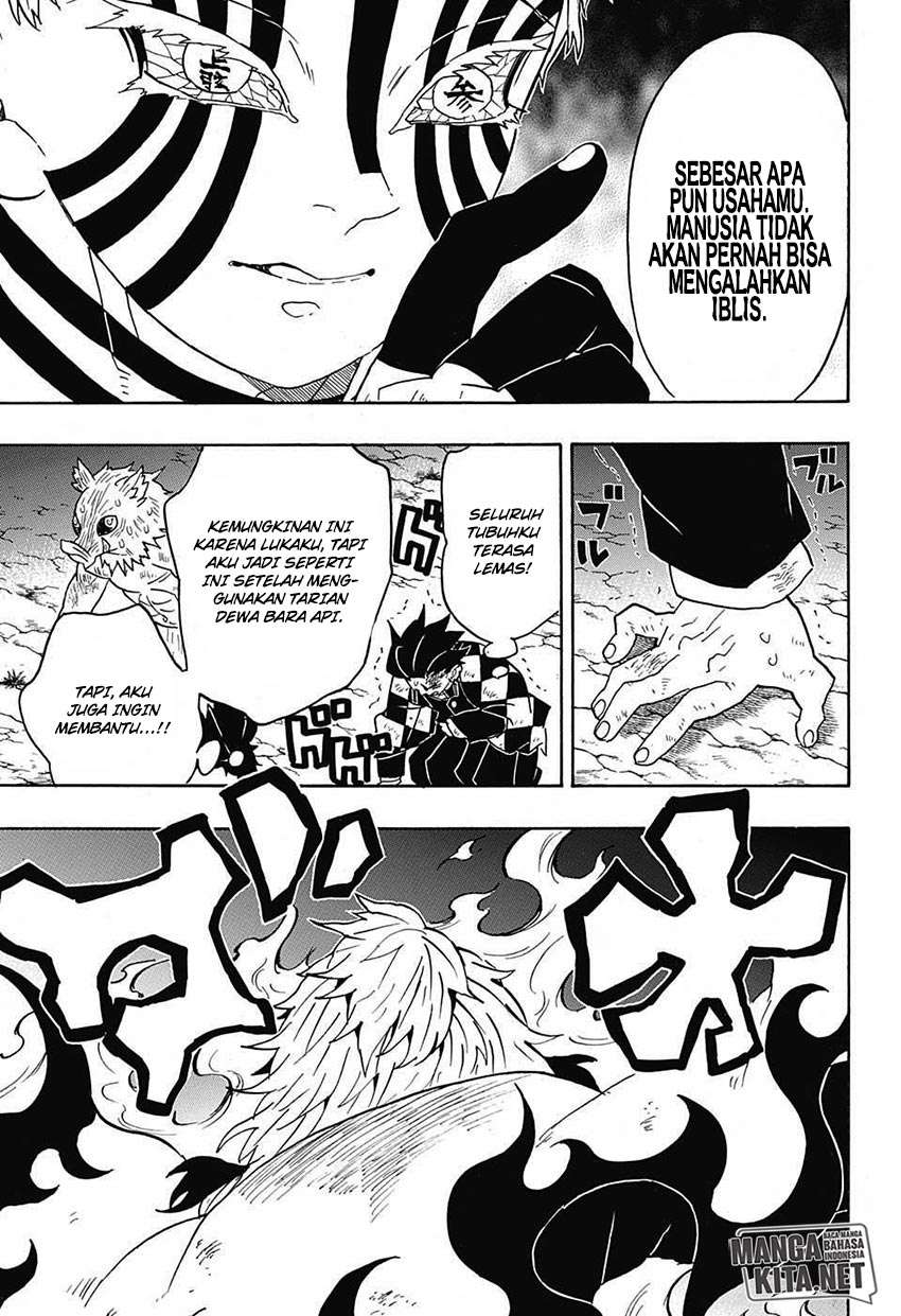 Kimetsu no Yaiba Chapter 64 - halaman 6