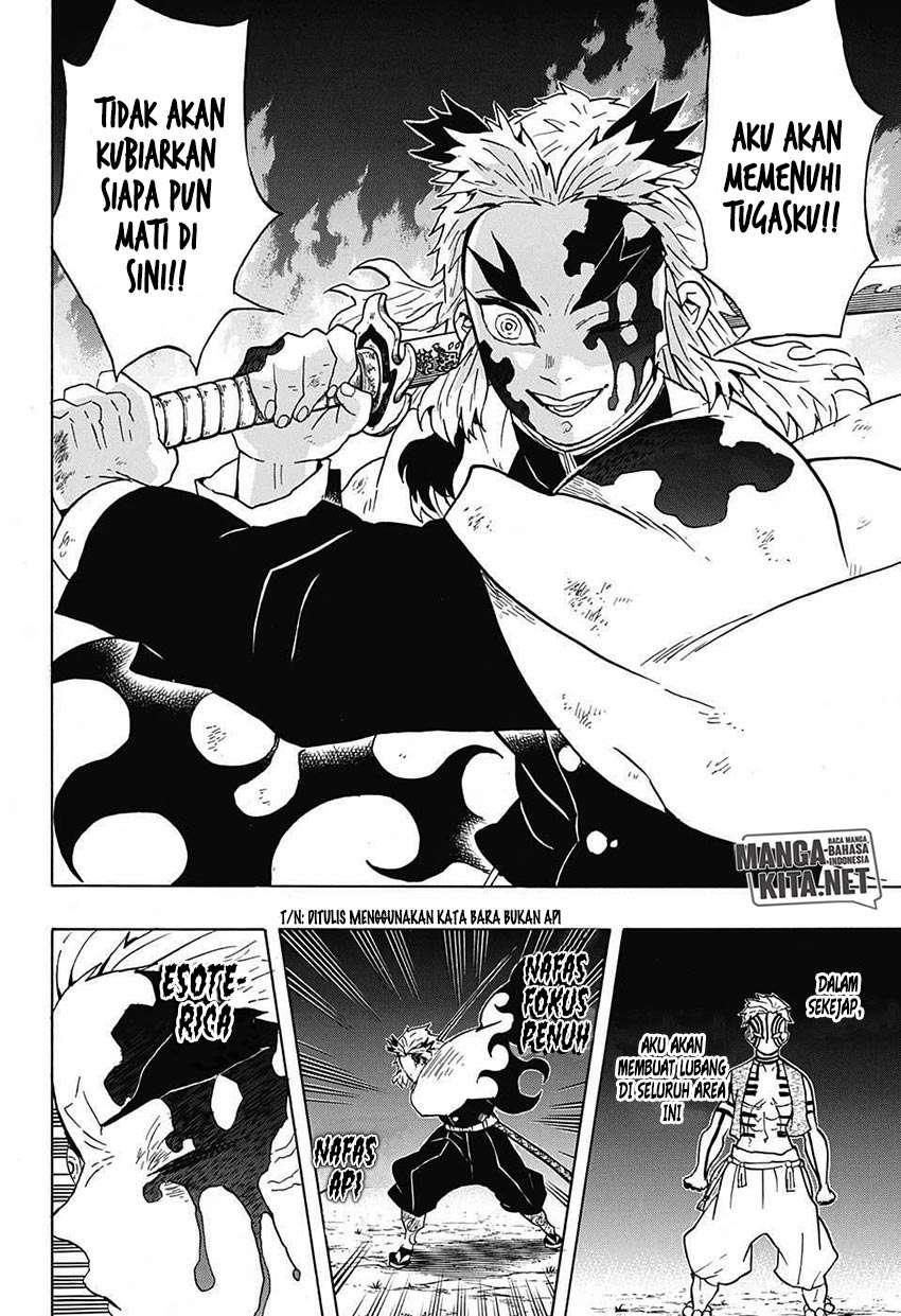 Kimetsu no Yaiba Chapter 64 - halaman 7