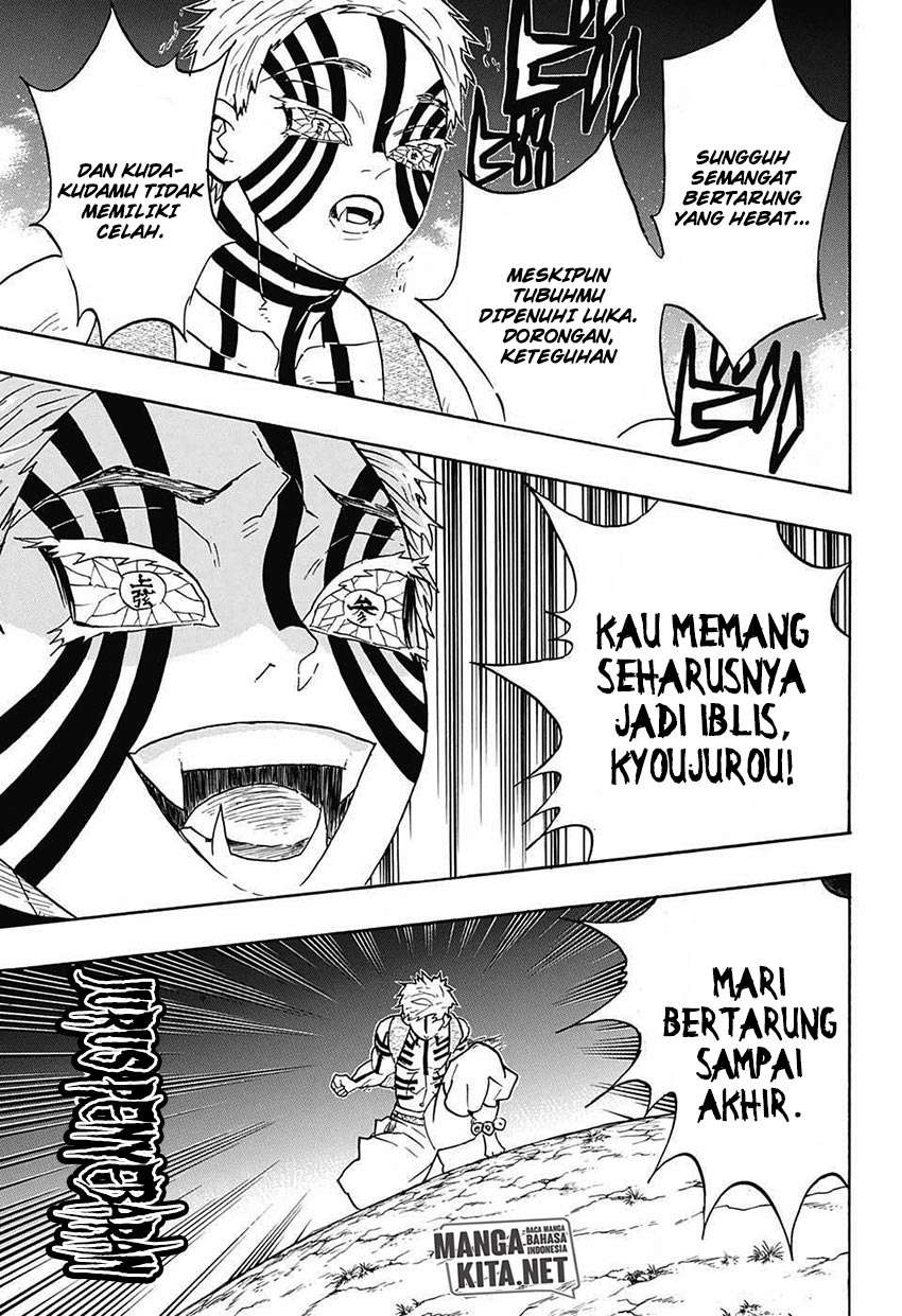 Kimetsu no Yaiba Chapter 64 - halaman 8