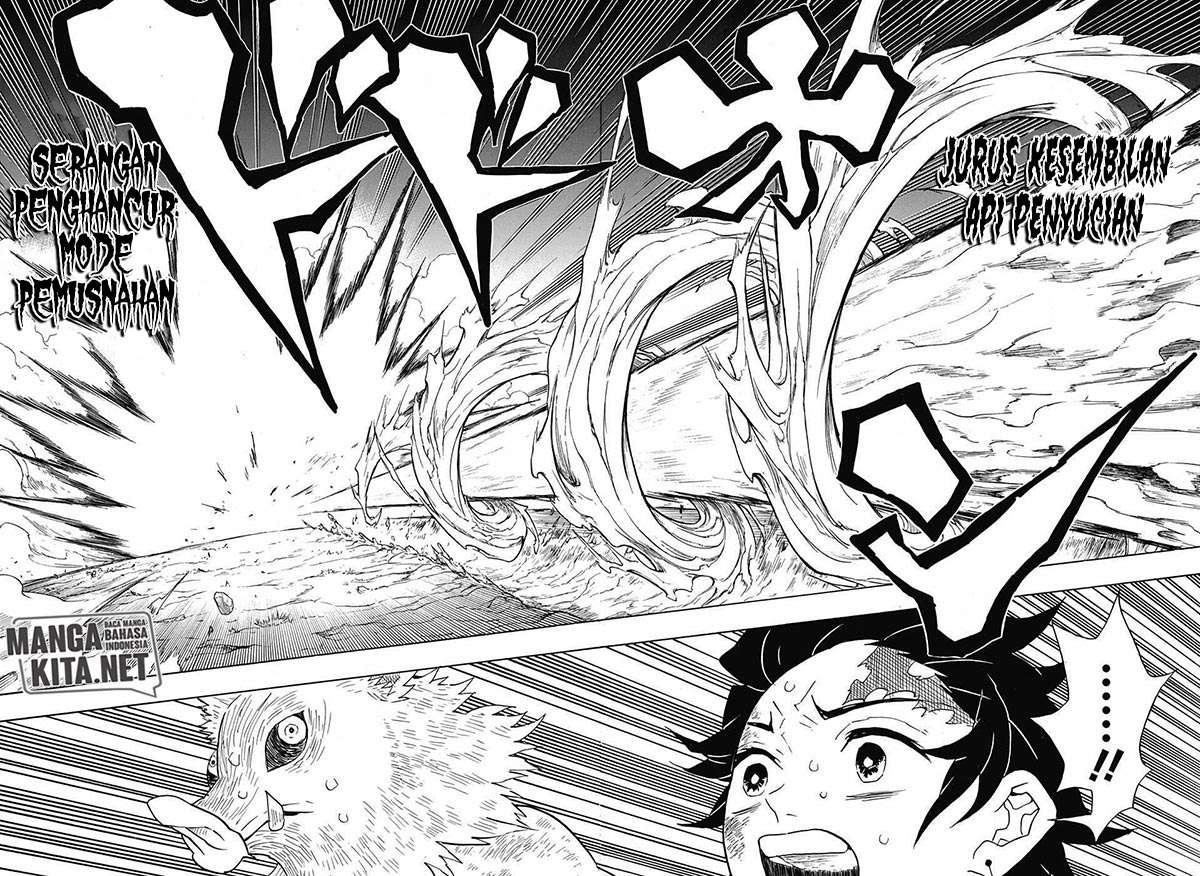 Kimetsu no Yaiba Chapter 64 - halaman 9