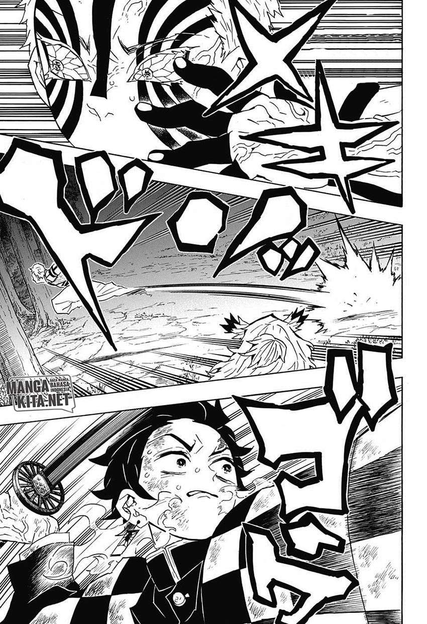 Kimetsu no Yaiba Chapter 65 - halaman 10