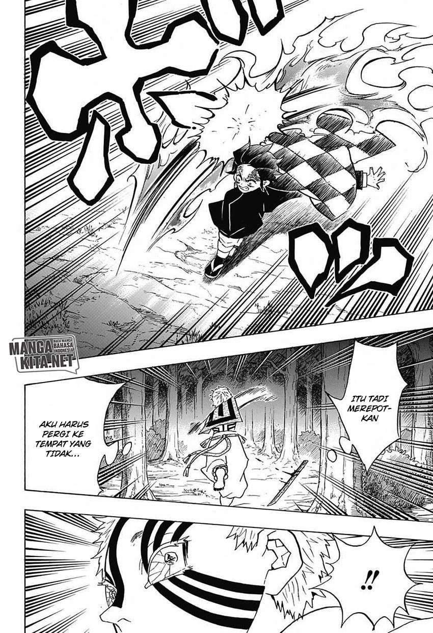 Kimetsu no Yaiba Chapter 65 - halaman 11