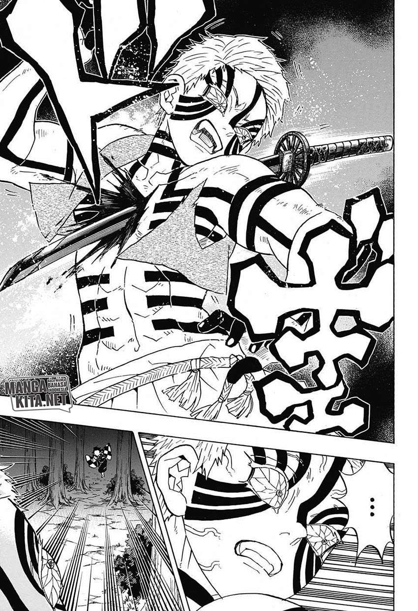 Kimetsu no Yaiba Chapter 65 - halaman 12