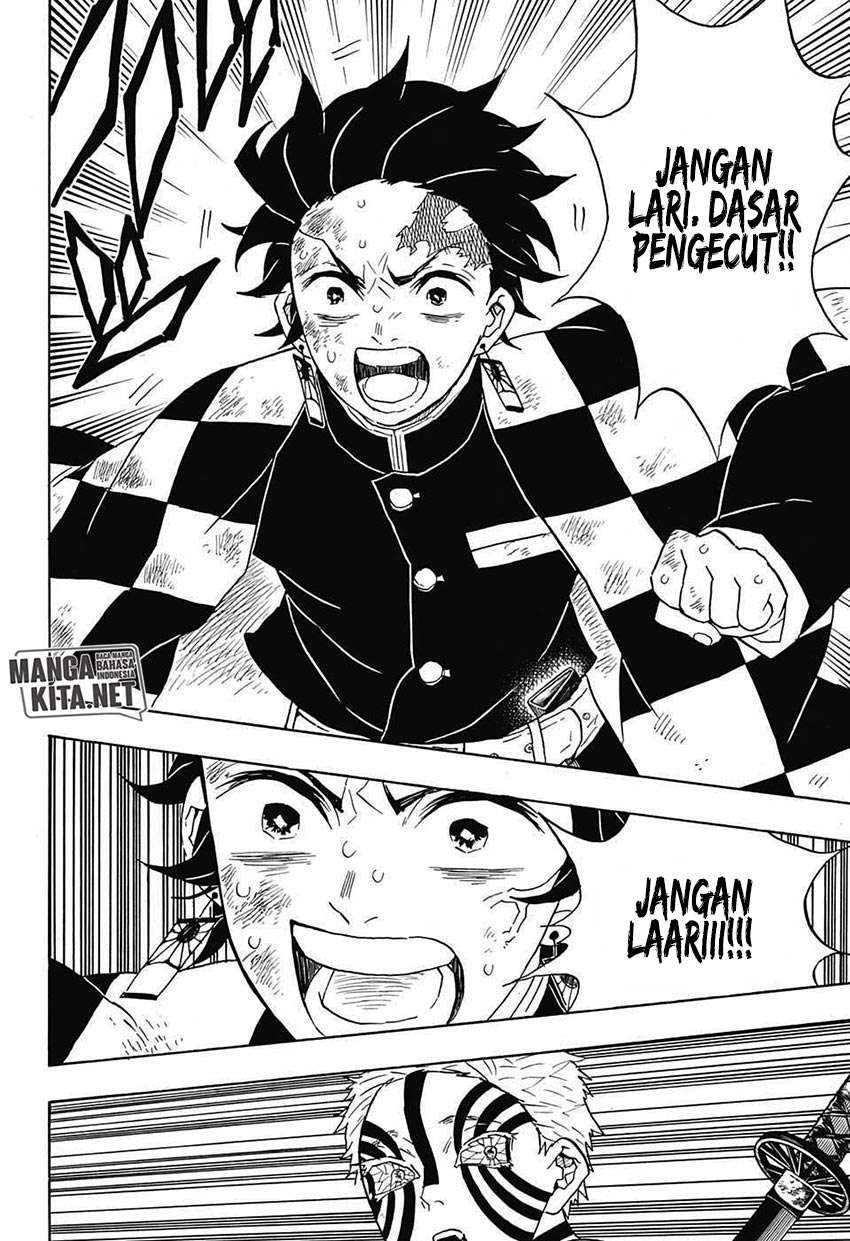 Kimetsu no Yaiba Chapter 65 - halaman 13