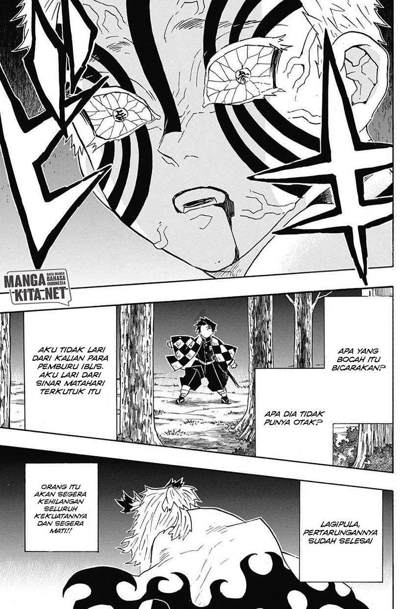 Kimetsu no Yaiba Chapter 65 - halaman 14