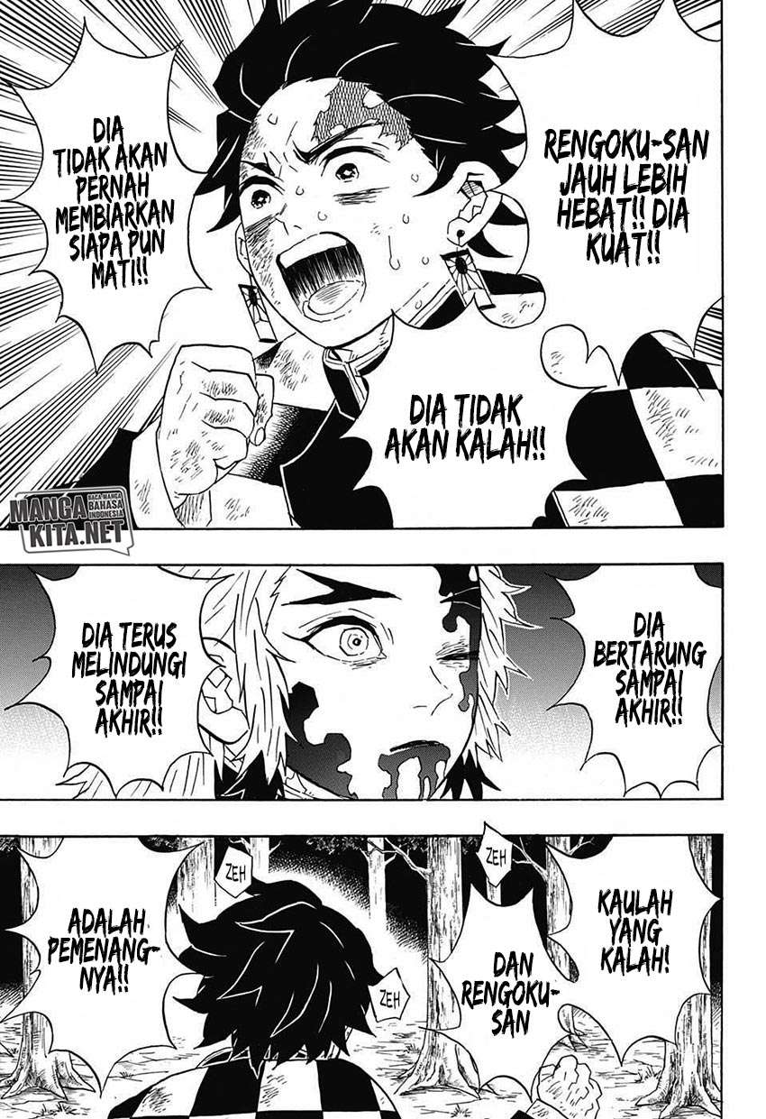 Kimetsu no Yaiba Chapter 65 - halaman 16
