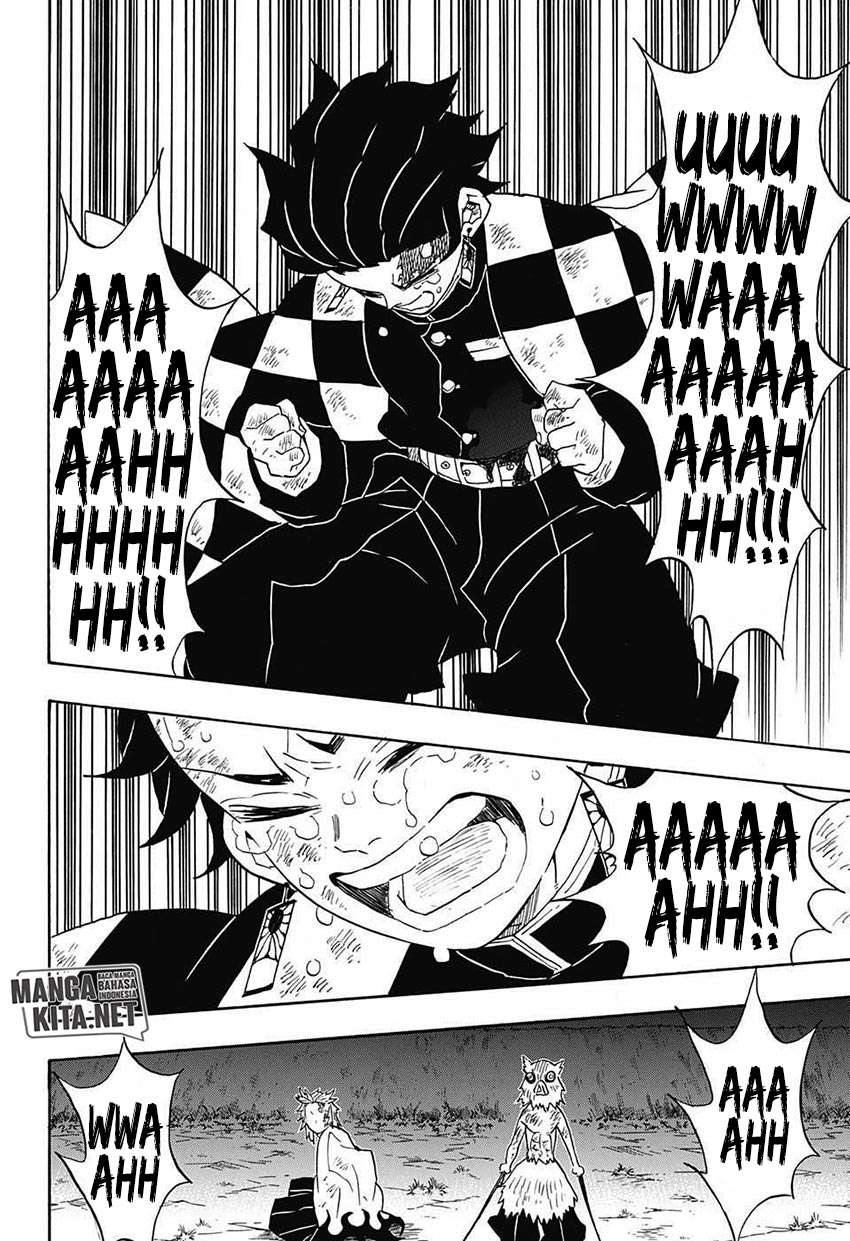 Kimetsu no Yaiba Chapter 65 - halaman 17