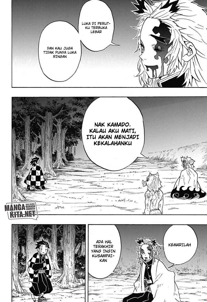 Kimetsu no Yaiba Chapter 65 - halaman 19