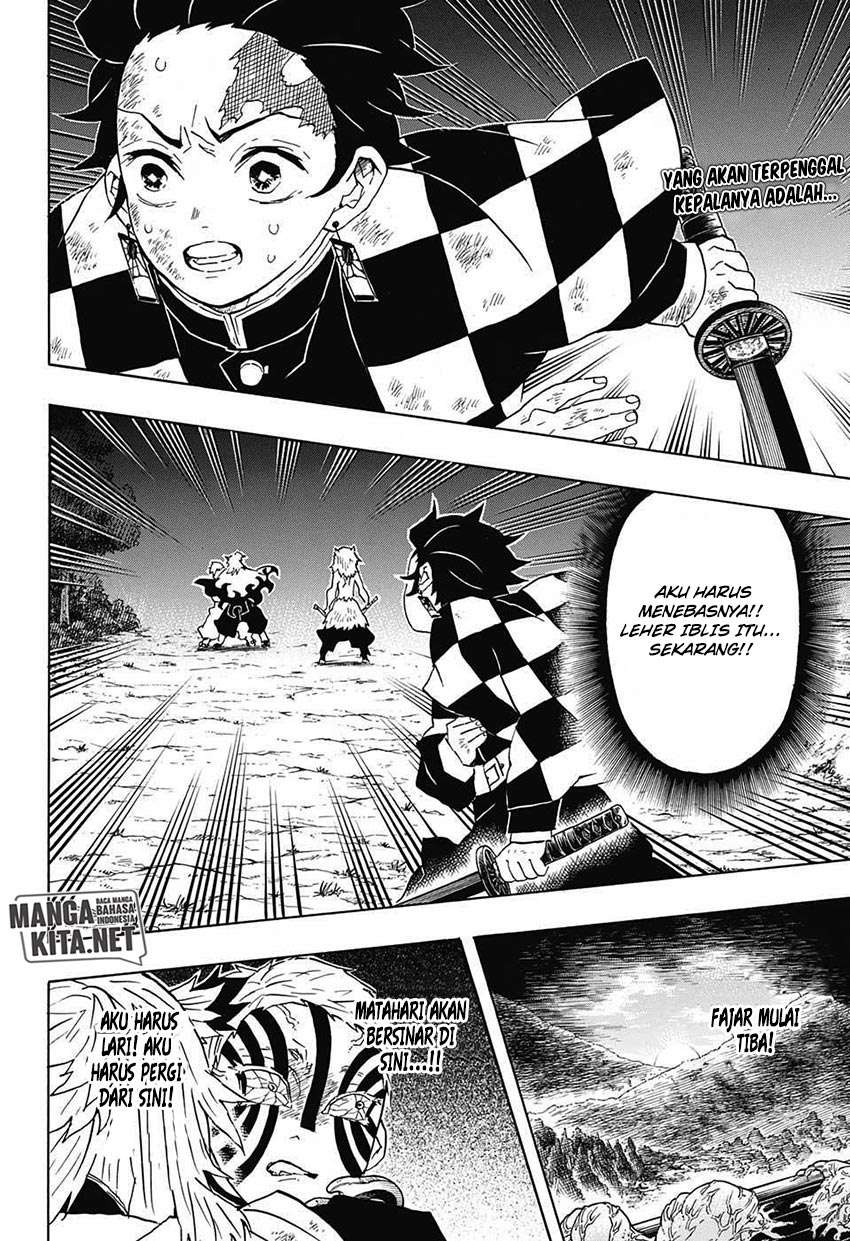 Kimetsu no Yaiba Chapter 65 - halaman 3