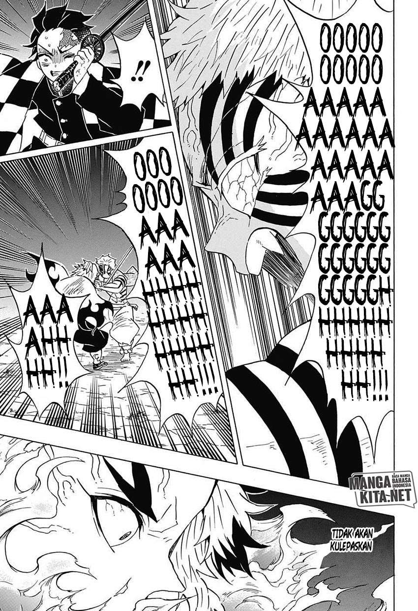 Kimetsu no Yaiba Chapter 65 - halaman 4