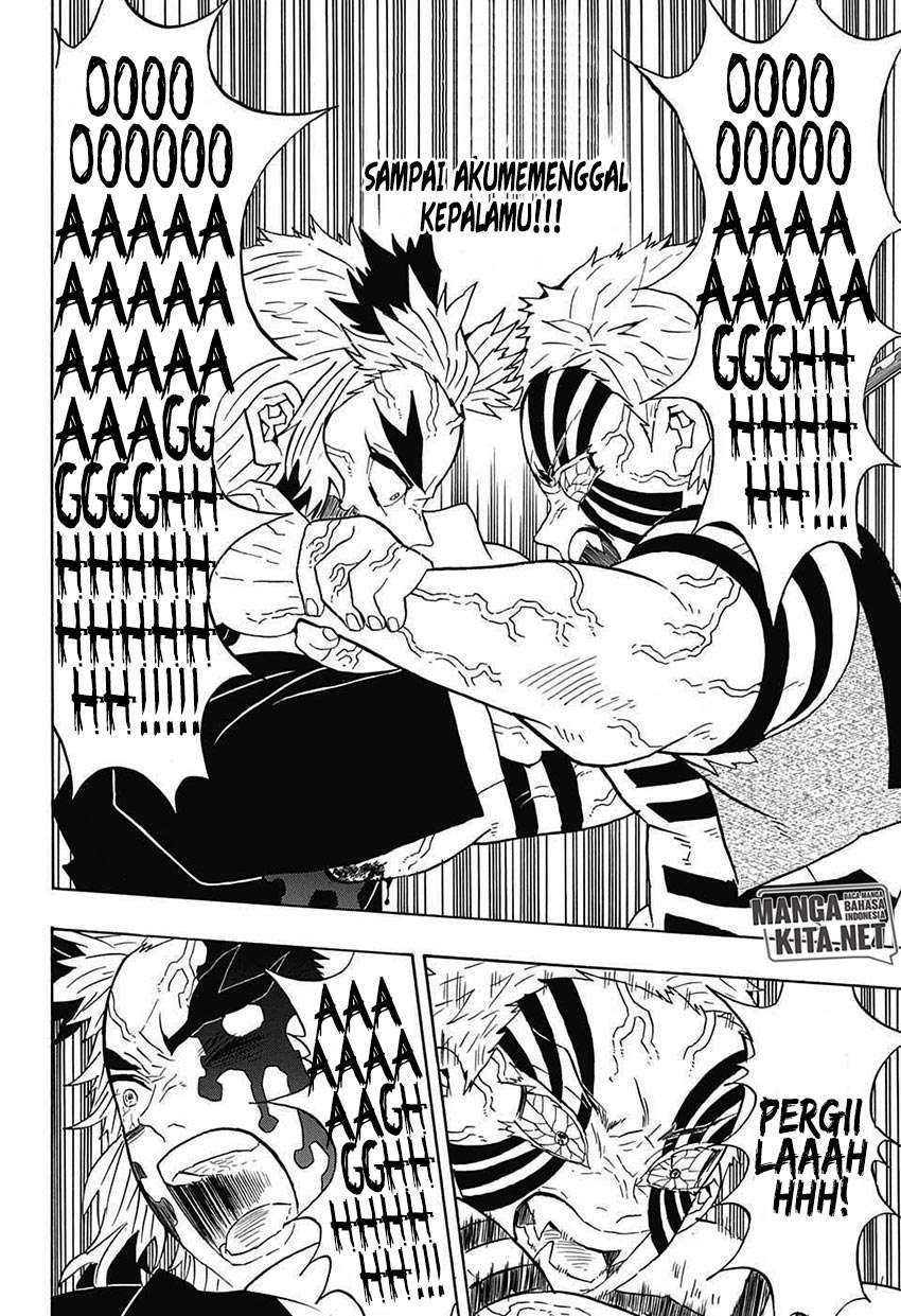 Kimetsu no Yaiba Chapter 65 - halaman 5