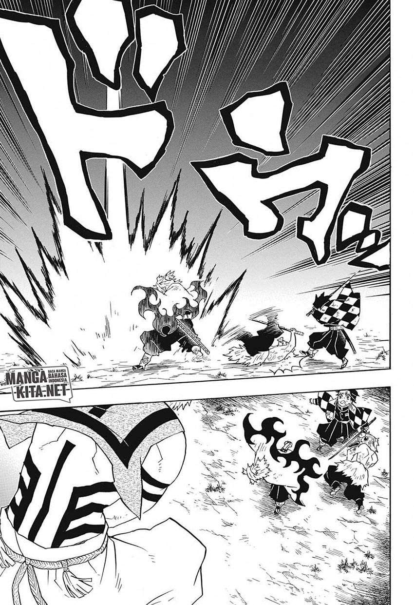 Kimetsu no Yaiba Chapter 65 - halaman 8