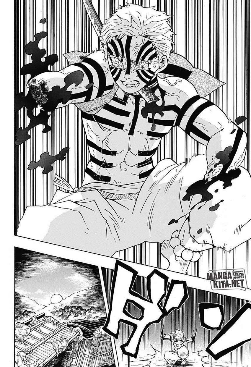 Kimetsu no Yaiba Chapter 65 - halaman 9