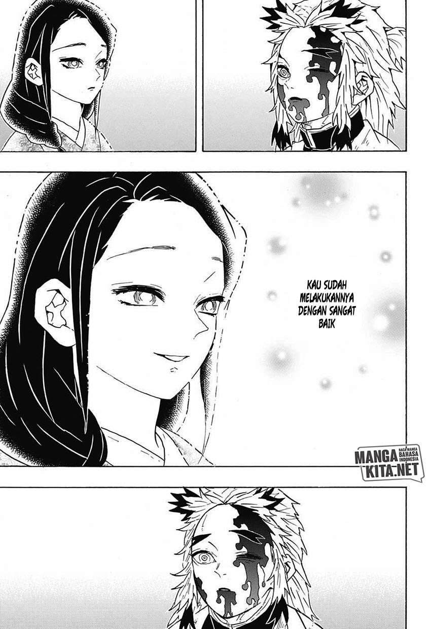 Kimetsu no Yaiba Chapter 66 - halaman 10