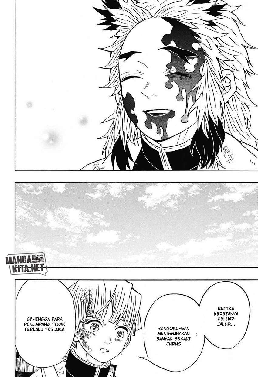 Kimetsu no Yaiba Chapter 66 - halaman 11