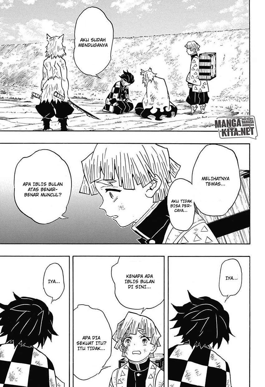 Kimetsu no Yaiba Chapter 66 - halaman 12