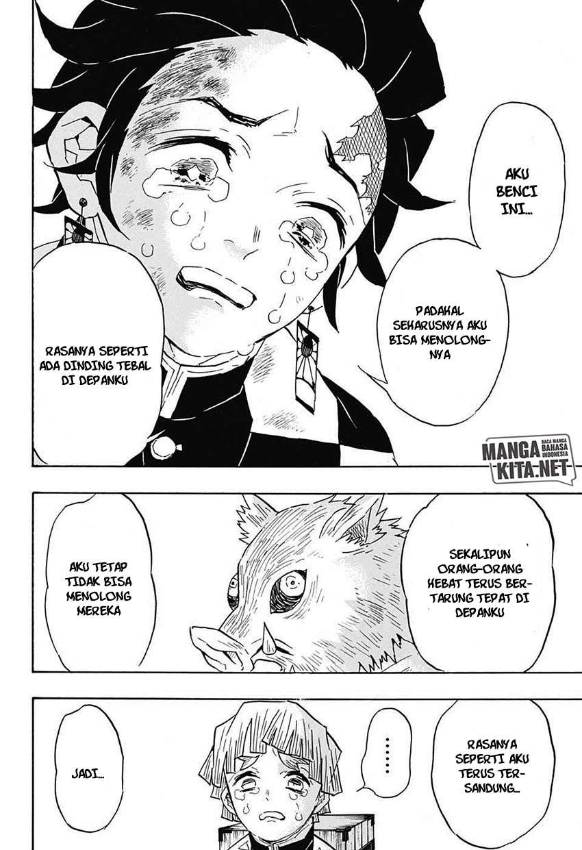 Kimetsu no Yaiba Chapter 66 - halaman 13