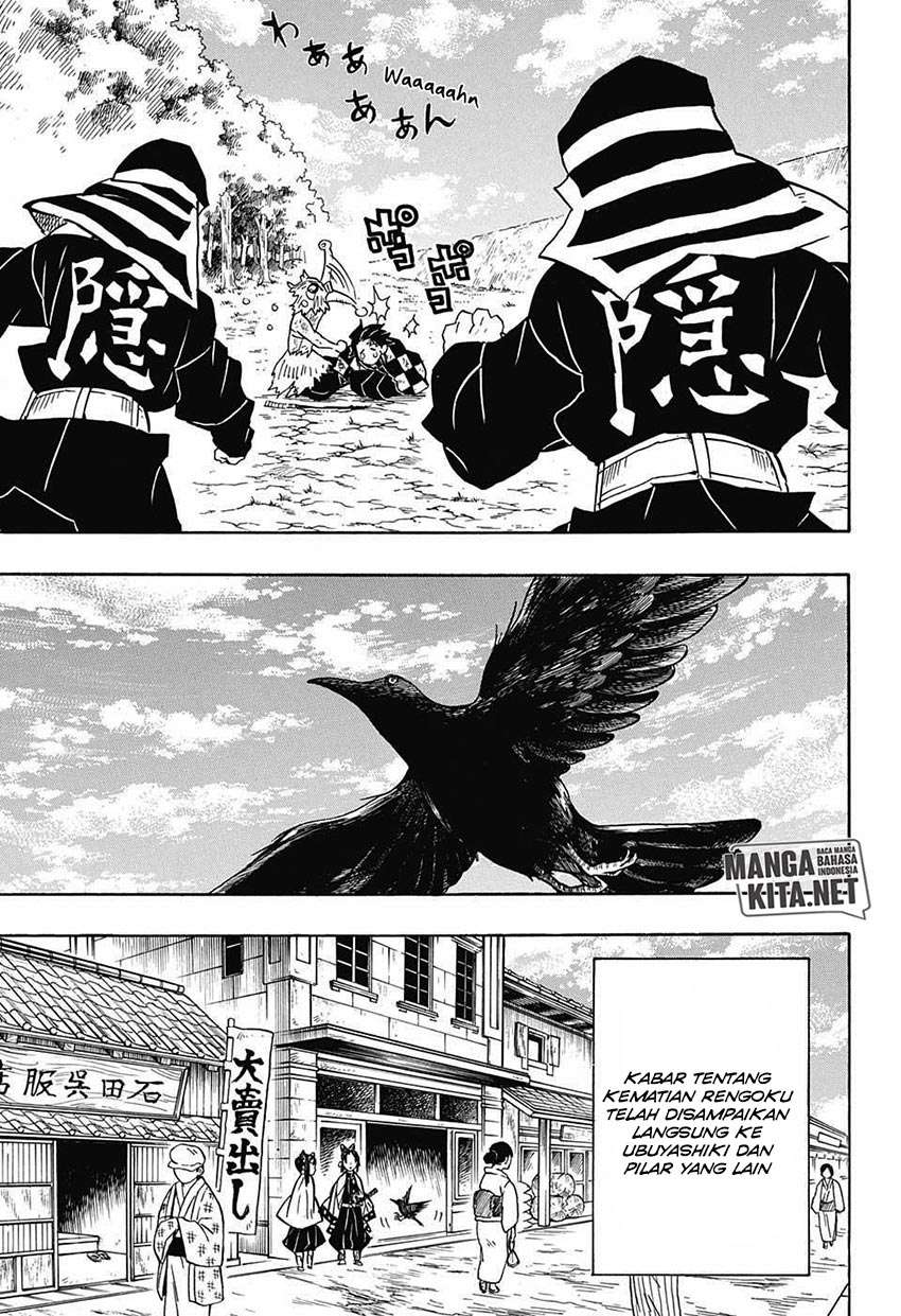 Kimetsu no Yaiba Chapter 66 - halaman 18