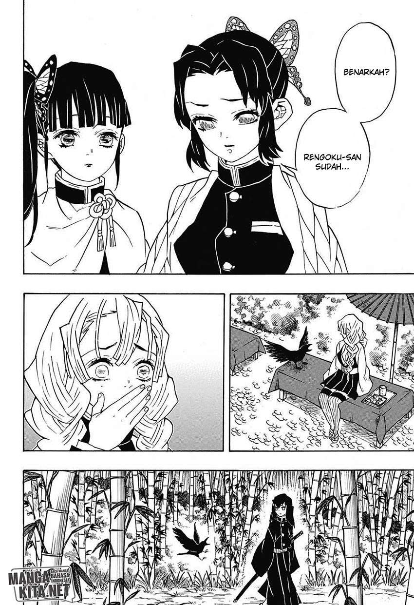 Kimetsu no Yaiba Chapter 66 - halaman 19