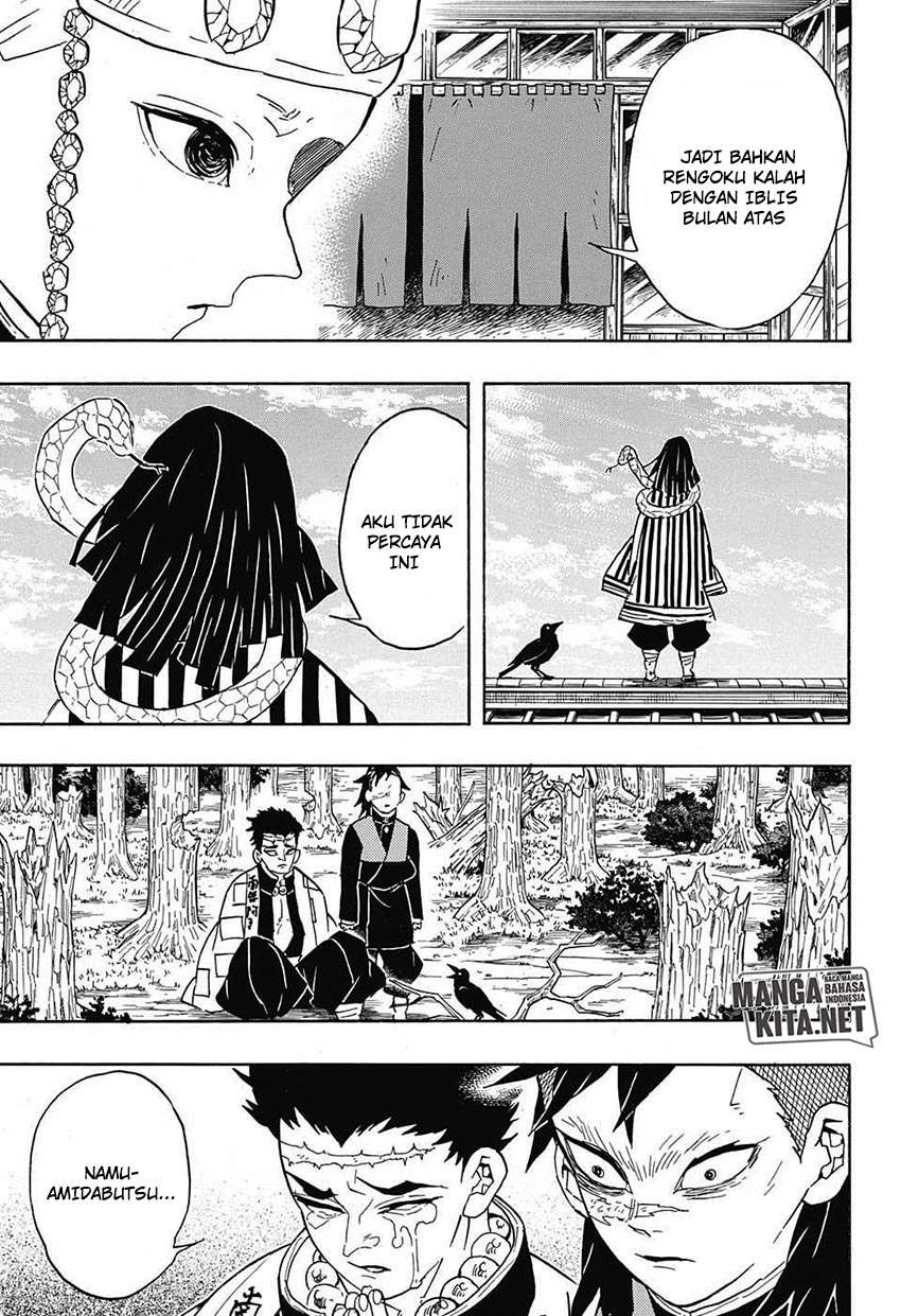 Kimetsu no Yaiba Chapter 66 - halaman 20