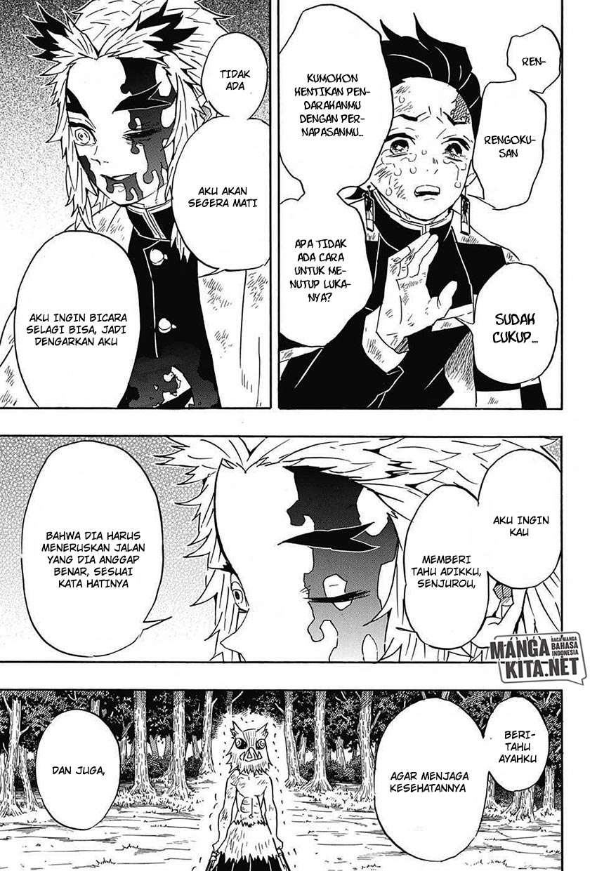Kimetsu no Yaiba Chapter 66 - halaman 4