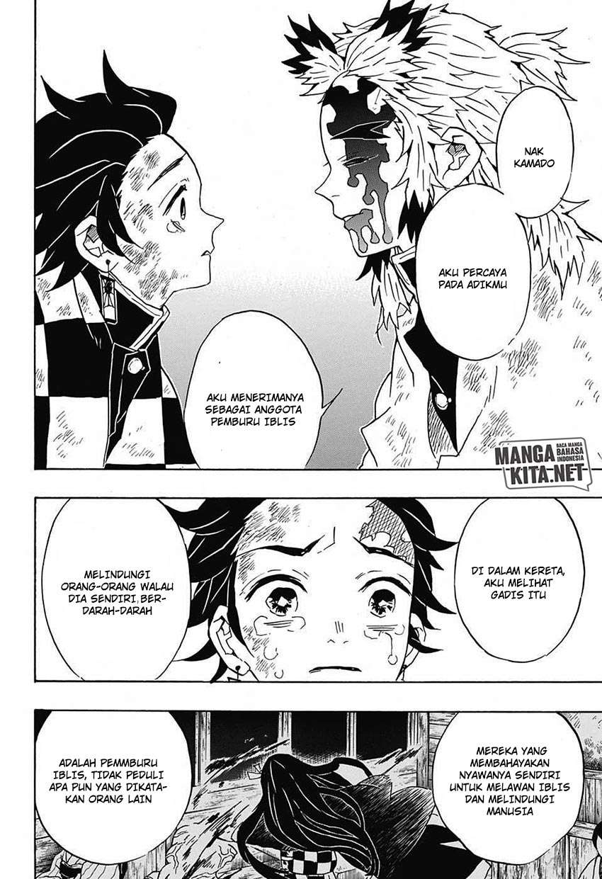 Kimetsu no Yaiba Chapter 66 - halaman 5
