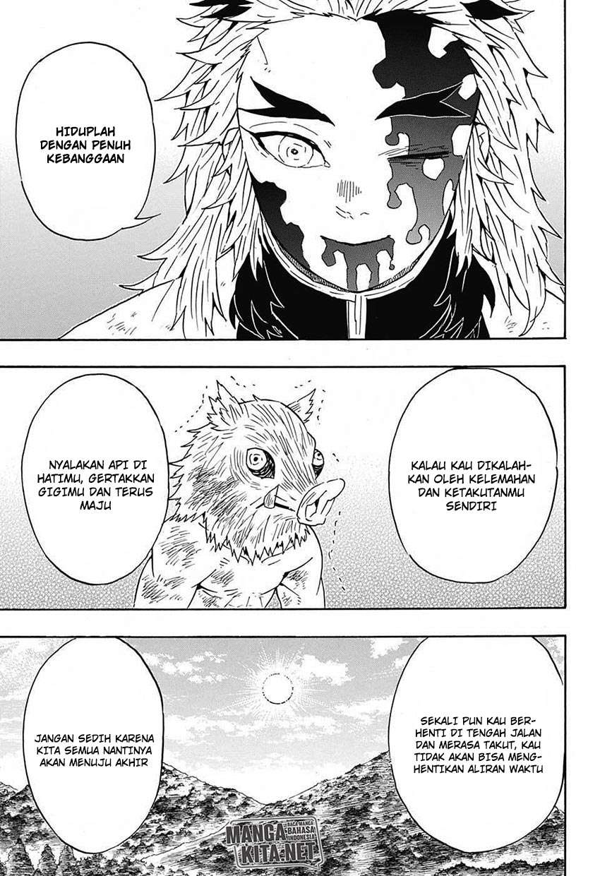 Kimetsu no Yaiba Chapter 66 - halaman 6