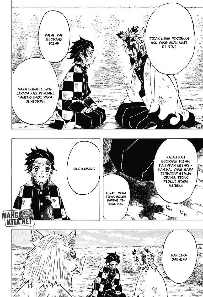 Kimetsu no Yaiba Chapter 66 - halaman 7