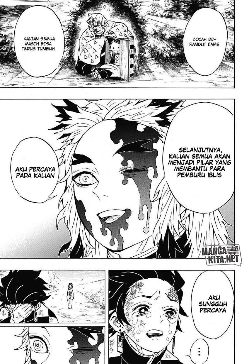 Kimetsu no Yaiba Chapter 66 - halaman 8