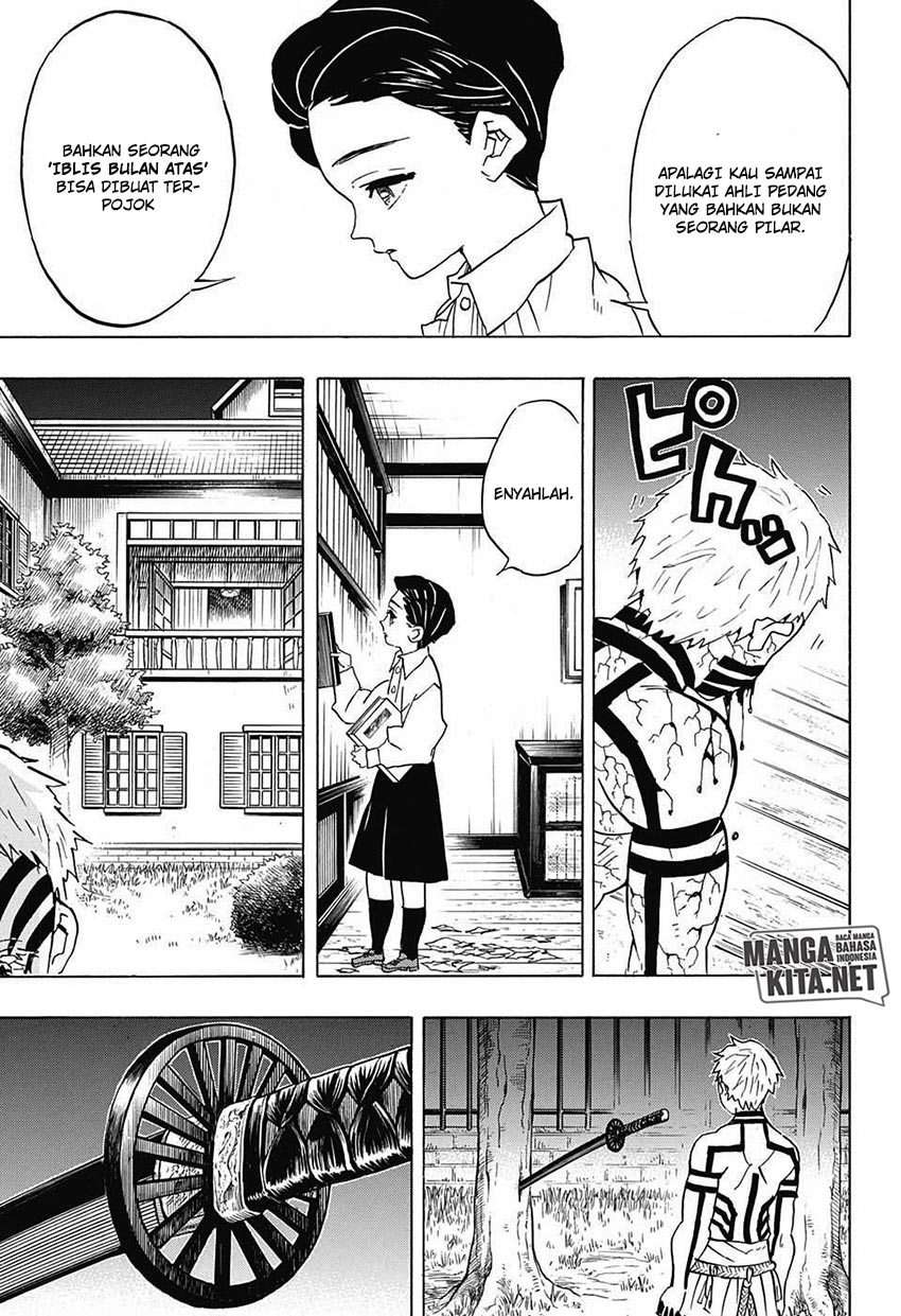 Kimetsu no Yaiba Chapter 67 - halaman 11