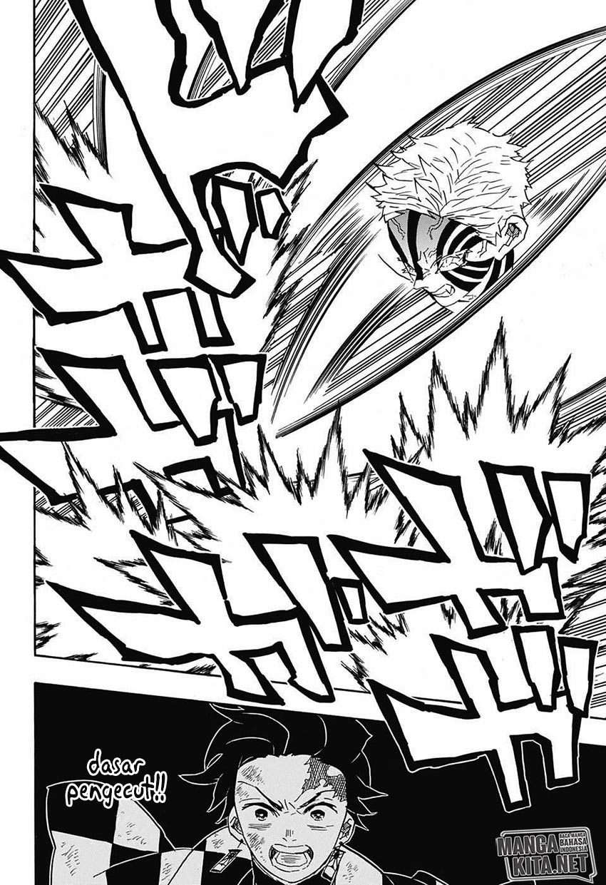 Kimetsu no Yaiba Chapter 67 - halaman 12